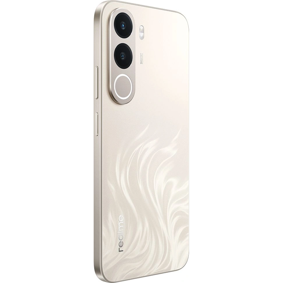 Смартфон Realme C100X 4/256GB Golden Coast (RMX5366) - фото 5