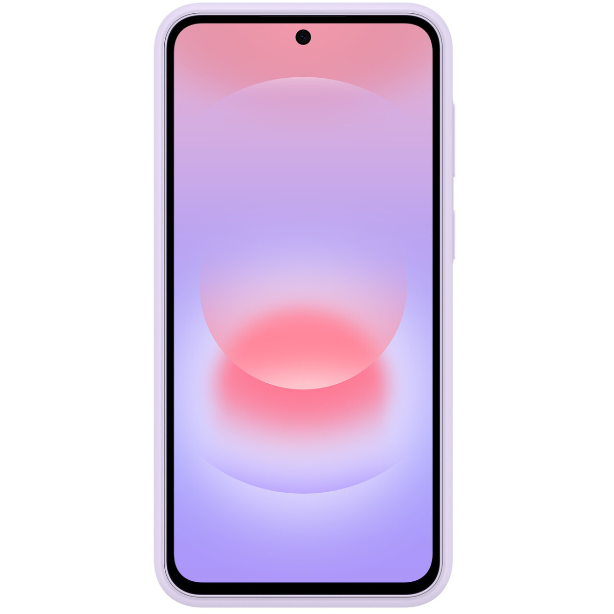 Чехол Samsung Galaxy A37 Silicone Case Purple - EF-PA376CVEGRU - фото 5