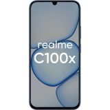 Смартфон Realme C100X 4/128GB Deepblue Tides (RMX5366)