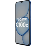 Смартфон Realme C100X 4/128GB Deepblue Tides (RMX5366)