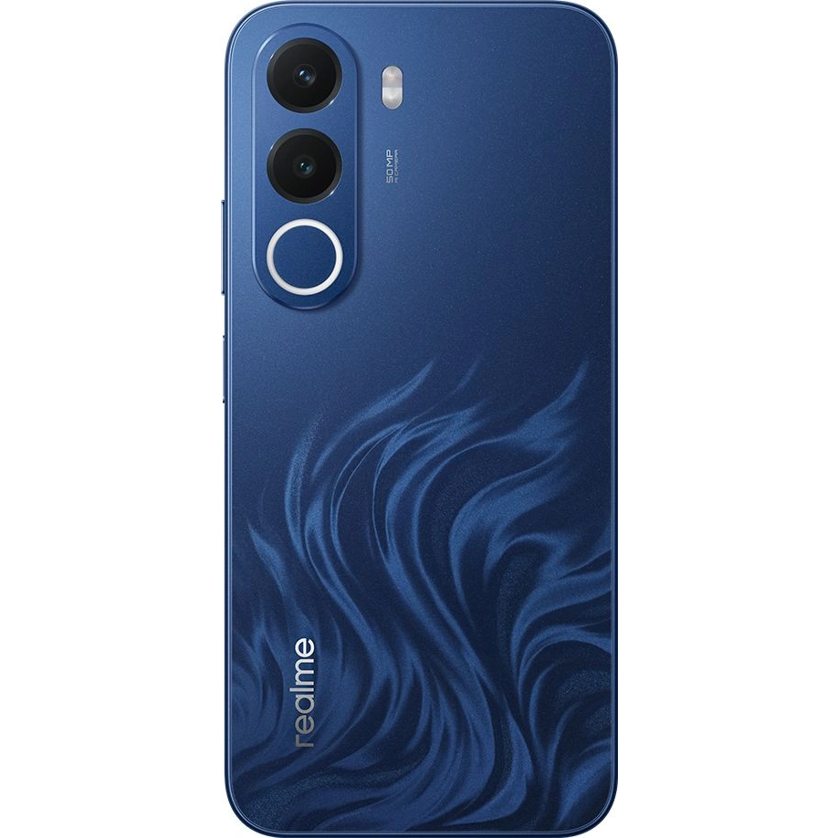 Смартфон Realme C100X 4/128GB Deepblue Tides (RMX5366) - фото 6