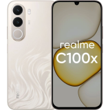 Смартфон Realme C100X 4/128GB Golden Coast (RMX5366)