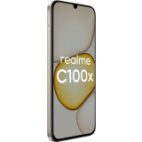 Смартфон Realme C100X 4/128GB Golden Coast (RMX5366)