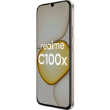 Смартфон Realme C100X 4/128GB Golden Coast (RMX5366)