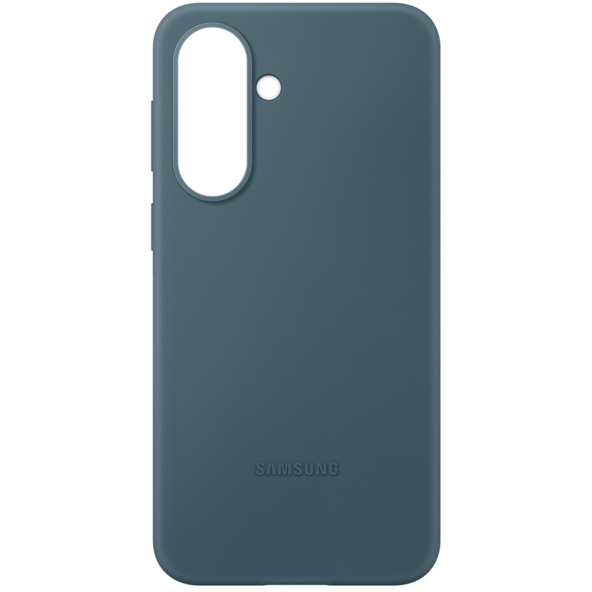 Чехол Samsung Galaxy A37 Silicone Case Dark Green - EF-PA376CKEGRU