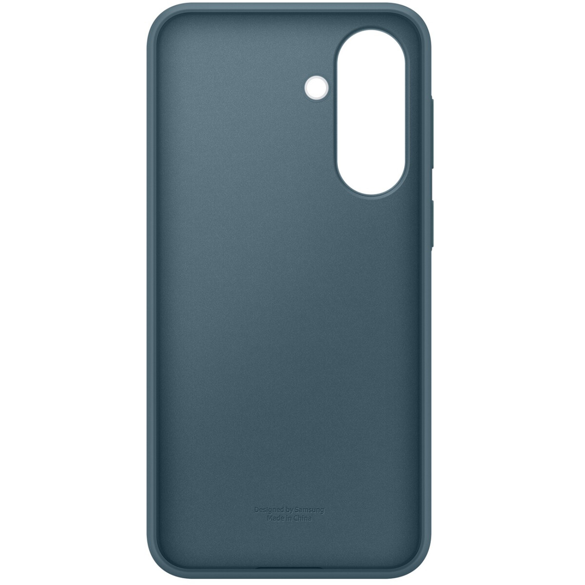 Чехол Samsung Galaxy A37 Silicone Case Dark Green - EF-PA376CKEGRU - фото 2