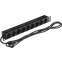 Блок розеток Lanmaster NM-PD16A-9xSH-2.0