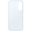 Чехол Samsung Galaxy A57 Silicone Case Light Blue - EF-PA576CLEGRU - фото 2