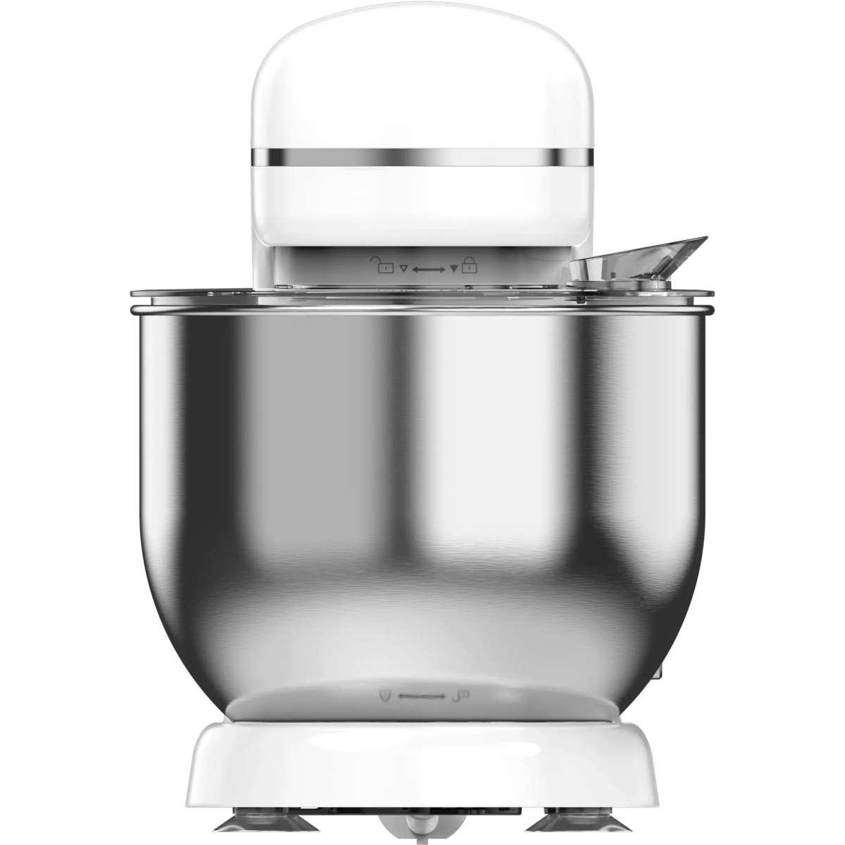 Миксер Candy CM-502 White - F00NHJM00RU - фото 4