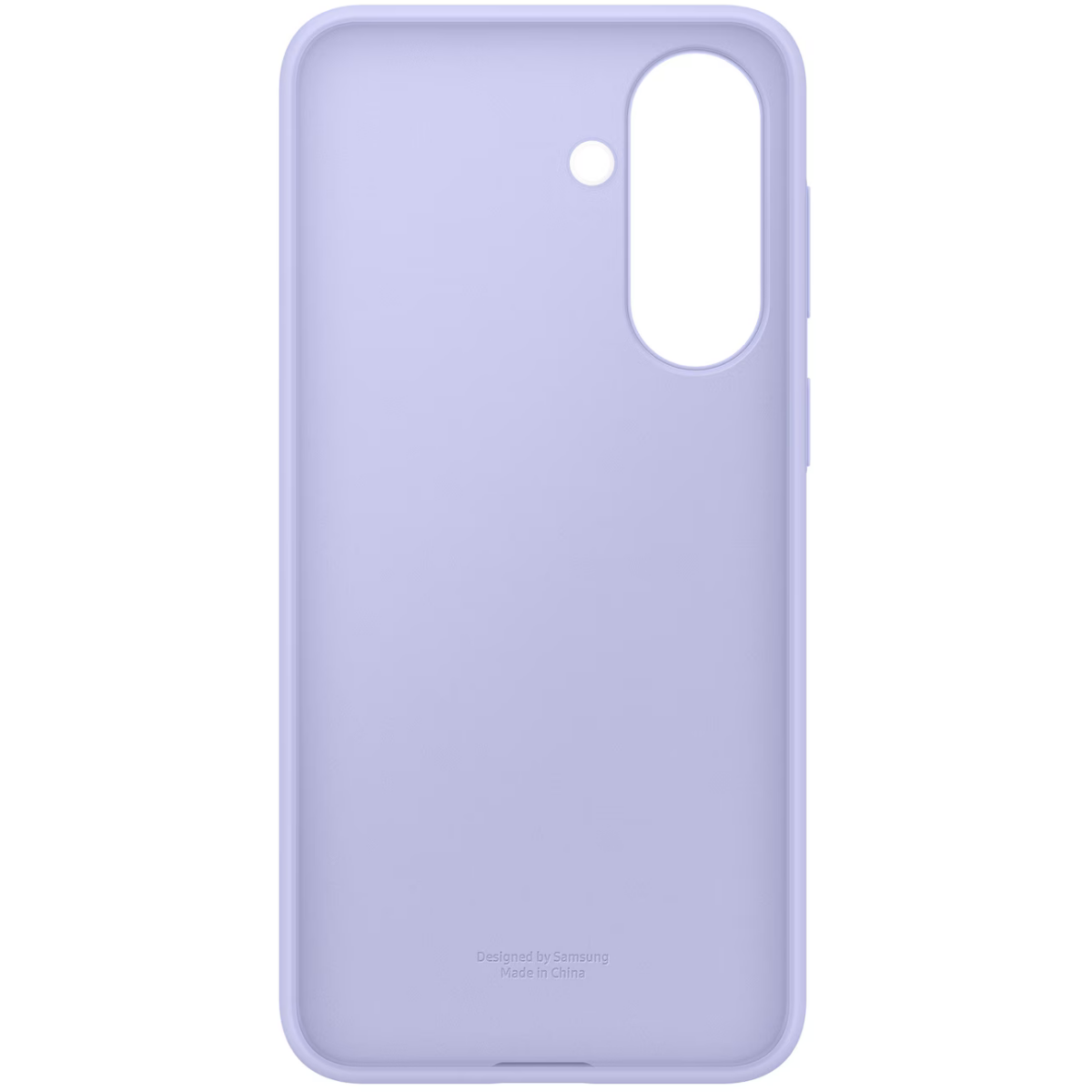 Чехол Samsung Galaxy A57 Silicone Case Purple - EF-PA576CVEGRU - фото 2