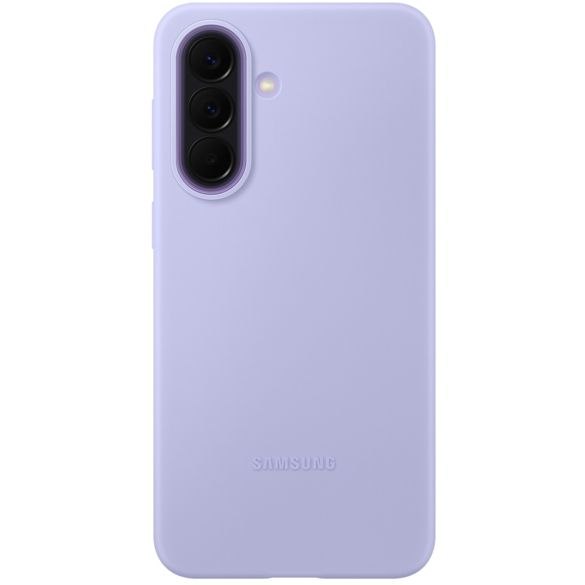 Чехол Samsung Galaxy A57 Silicone Case Purple - EF-PA576CVEGRU - фото 3