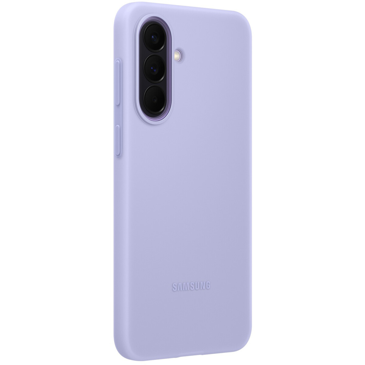 Чехол Samsung Galaxy A57 Silicone Case Purple - EF-PA576CVEGRU - фото 4