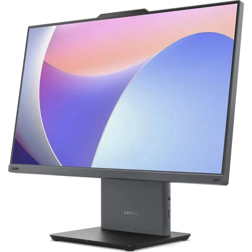 Моноблок Lenovo ThinkCentre neo 50a 27 Gen 5 Luna Grey (12SA0028RU) - фото 3