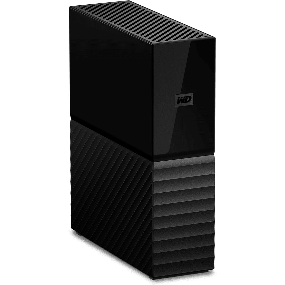 Внешний жёсткий диск 8Tb WD My Book New (WDBBGB0080HBK) - WDBBGB0080HBK-EESN - фото 3