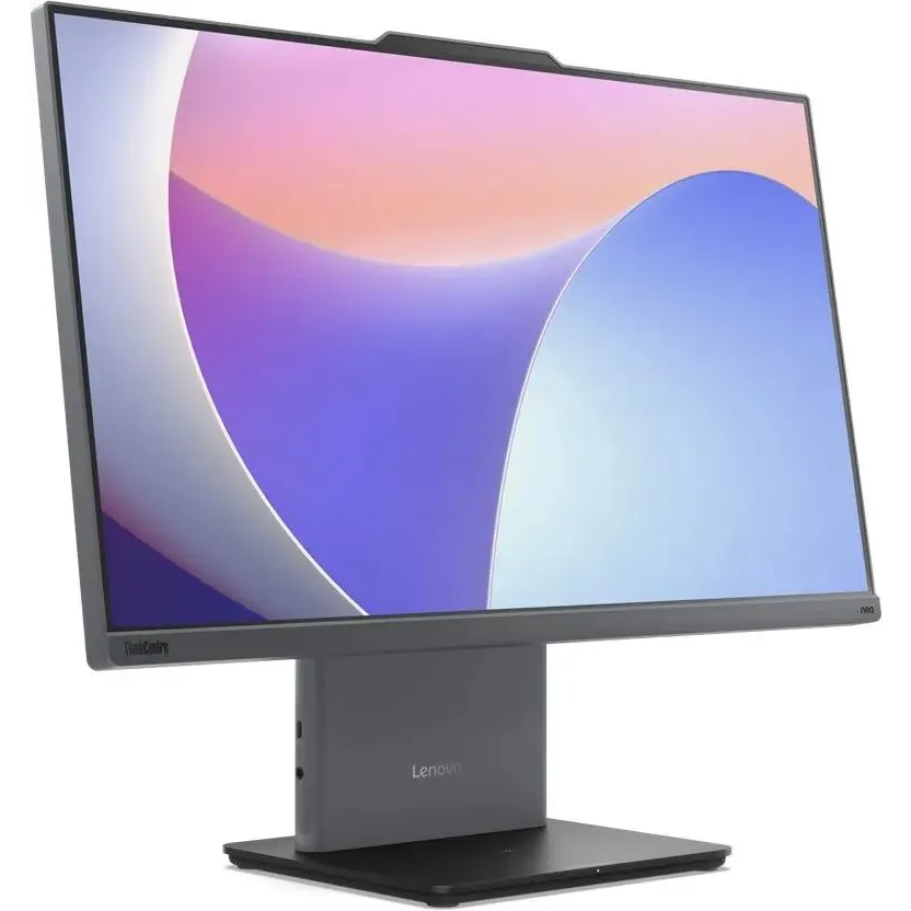Моноблок Lenovo ThinkCentre neo 50a 27 Gen 5 Luna Grey (12SA002TRU) - фото 2