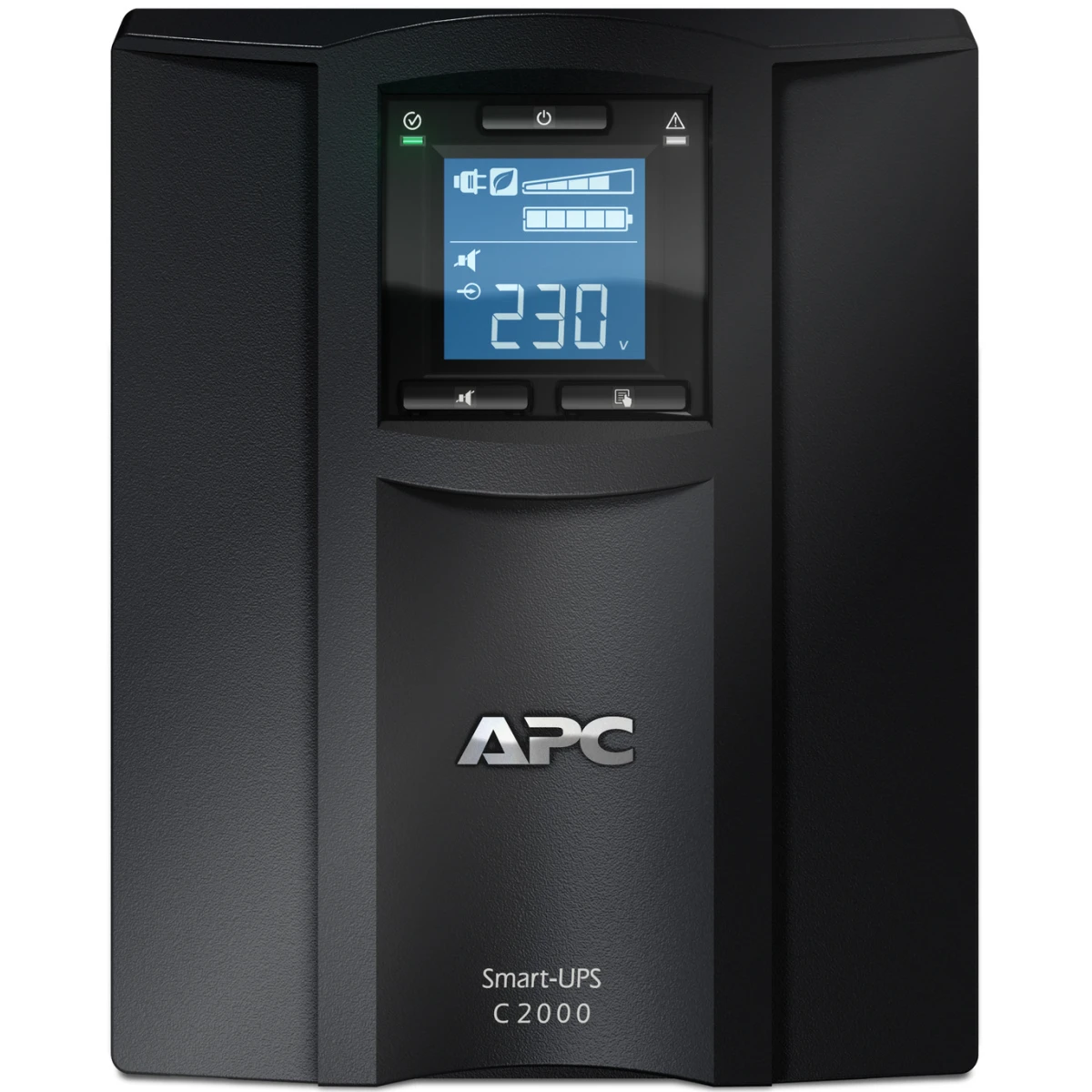ИБП APC SMC2000I Smart-UPS C 2000VA - фото 2