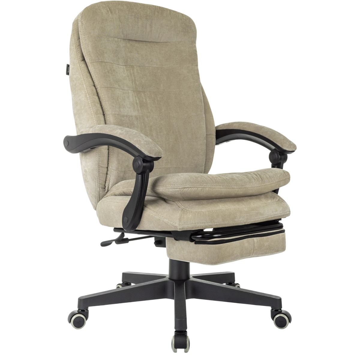 Офисное кресло Бюрократ T-9950MSG-F Fabric Beige - T-9950MSG-F/FABR-BG