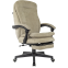 Офисное кресло Бюрократ T-9950MSG-F Fabric Beige - T-9950MSG-F/FABR-BG