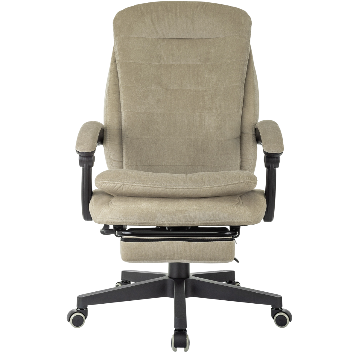 Офисное кресло Бюрократ T-9950MSG-F Fabric Beige - T-9950MSG-F/FABR-BG - фото 2