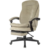 Офисное кресло Бюрократ T-9950MSG-F Fabric Beige (T-9950MSG-F/FABR-BG)
