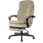 Офисное кресло Бюрократ T-9950MSG-F Fabric Beige - T-9950MSG-F/FABR-BG - фото 3