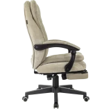 Офисное кресло Бюрократ T-9950MSG-F Fabric Beige (T-9950MSG-F/FABR-BG)