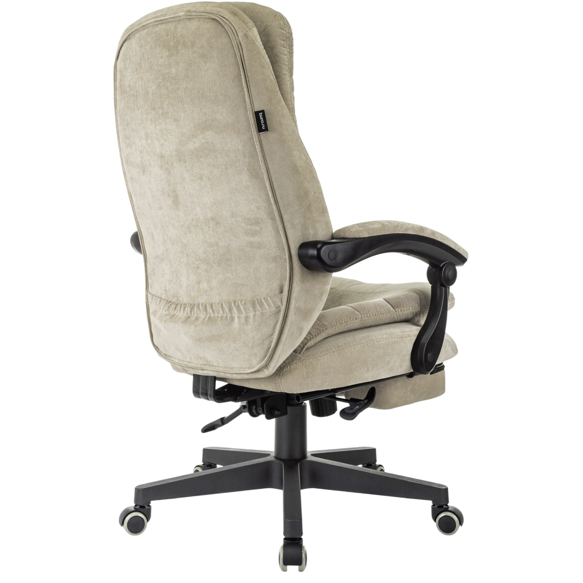 Офисное кресло Бюрократ T-9950MSG-F Fabric Beige - T-9950MSG-F/FABR-BG - фото 5