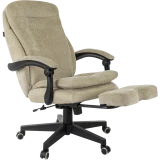 Офисное кресло Бюрократ T-9950MSG-F Fabric Beige (T-9950MSG-F/FABR-BG)