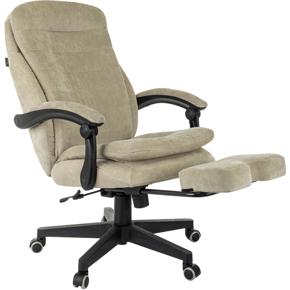 Офисное кресло Бюрократ T-9950MSG-F Fabric Beige - T-9950MSG-F/FABR-BG - фото 6