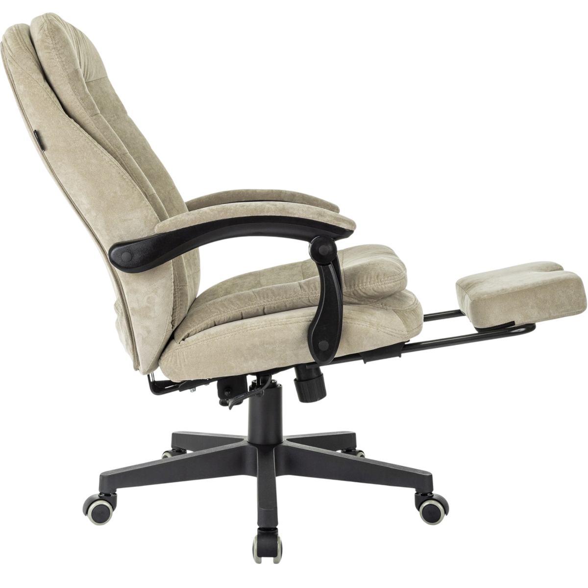 Офисное кресло Бюрократ T-9950MSG-F Fabric Beige - T-9950MSG-F/FABR-BG - фото 7