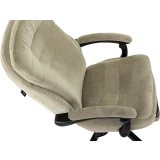 Офисное кресло Бюрократ T-9950MSG-F Fabric Beige (T-9950MSG-F/FABR-BG)