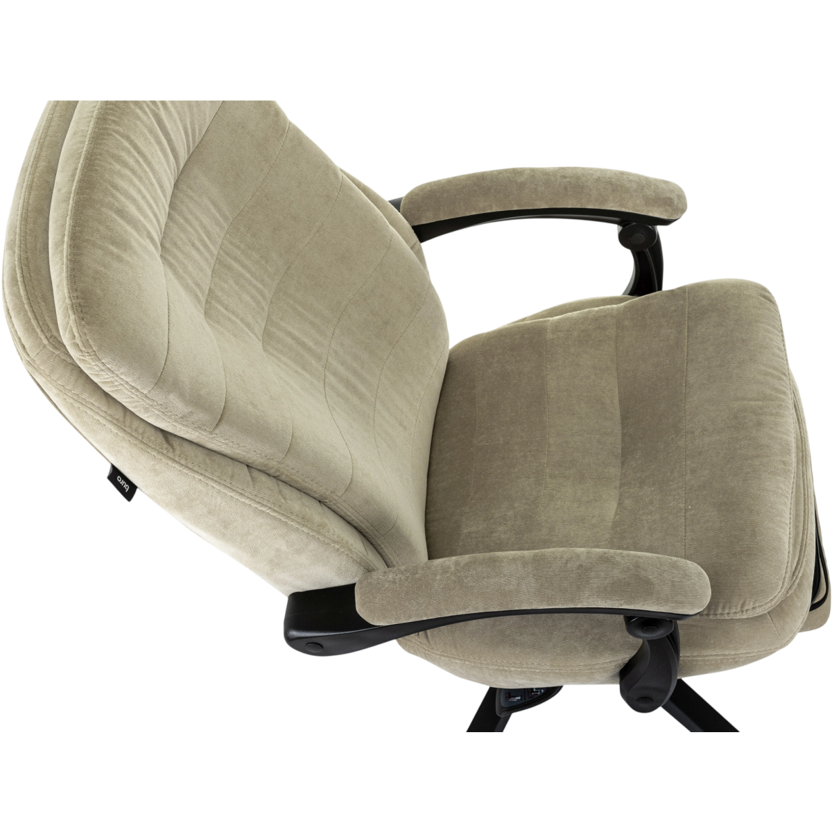 Офисное кресло Бюрократ T-9950MSG-F Fabric Beige - T-9950MSG-F/FABR-BG - фото 8