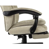 Офисное кресло Бюрократ T-9950MSG-F Fabric Beige (T-9950MSG-F/FABR-BG)