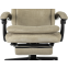 Офисное кресло Бюрократ T-9950MSG-F Fabric Beige - T-9950MSG-F/FABR-BG - фото 10