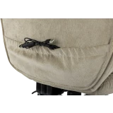 Офисное кресло Бюрократ T-9950MSG-F Fabric Beige (T-9950MSG-F/FABR-BG)