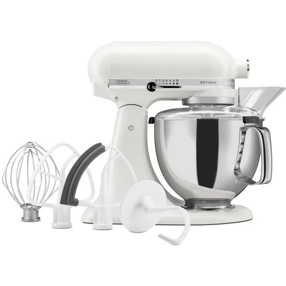 Миксер KitchenAid 5KSM175PSEPL - фото 3