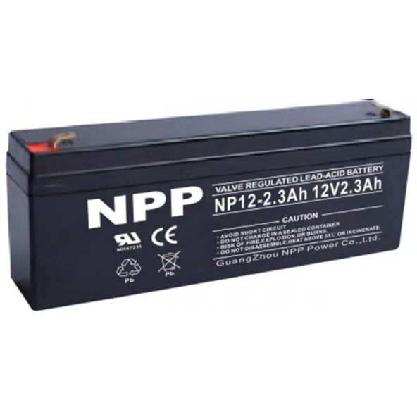 Аккумуляторная батарея NPP NP12-2.3 - NP12-2.3(NPP)