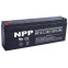 Аккумуляторная батарея NPP NP12-2.3 - NP12-2.3(NPP)