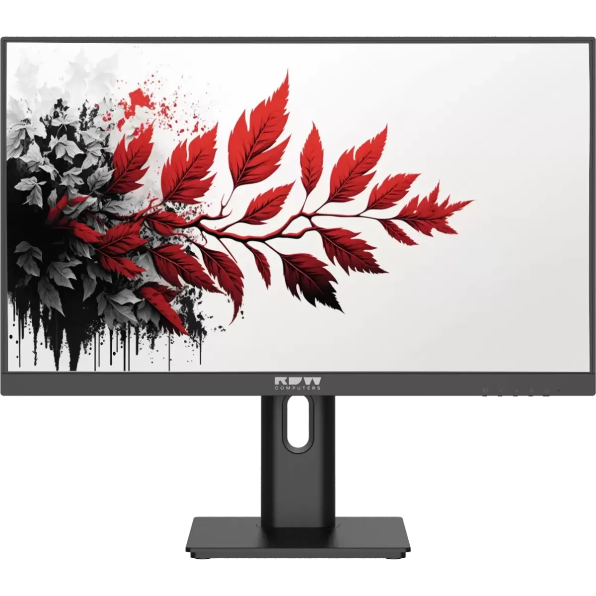 Монитор RDW Computers 27" 2701K (F00B3100V2A1) - 2701K/F00B3100V2A1