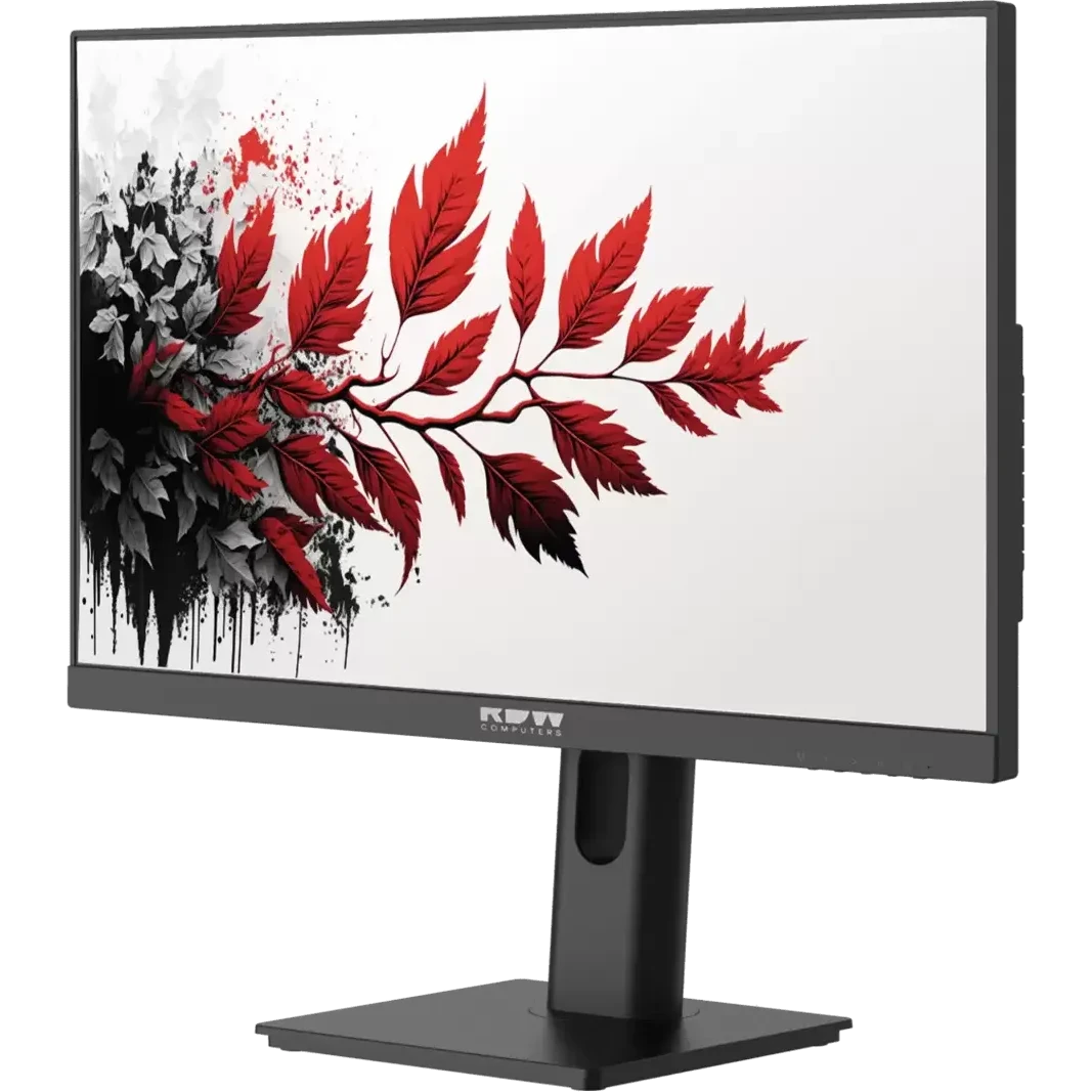 Монитор RDW Computers 27" 2701K (F00B3100V2A1) - 2701K/F00B3100V2A1 - фото 2