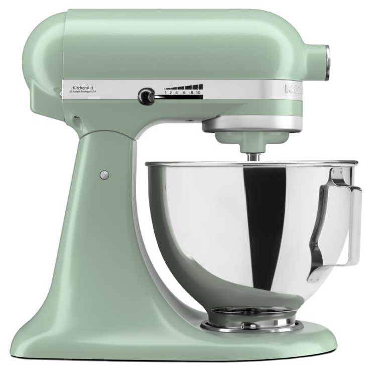 Миксер KitchenAid 5KSM95PSEDC - фото 2