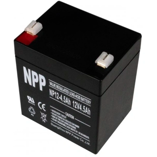 Аккумуляторная батарея NPP NP12-4.5 - NP12-4.5(NPP)