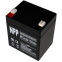 Аккумуляторная батарея NPP NP12-4.5 - NP12-4.5(NPP)