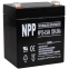 Аккумуляторная батарея NPP NP12-4.5 - NP12-4.5(NPP) - фото 2