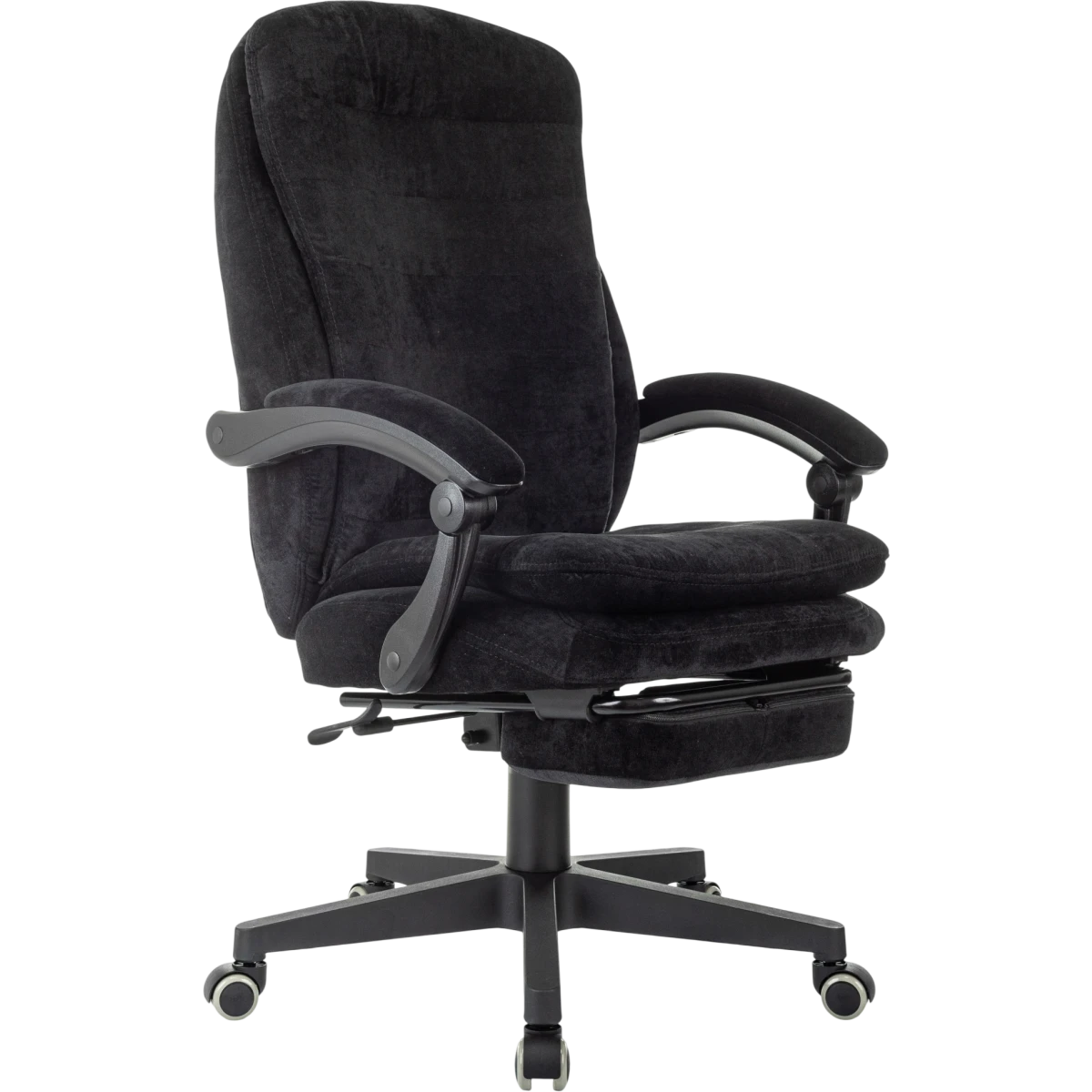 Офисное кресло Бюрократ T-9950MSG-F Fabric Black - T-9950MSG-F/FABR-B