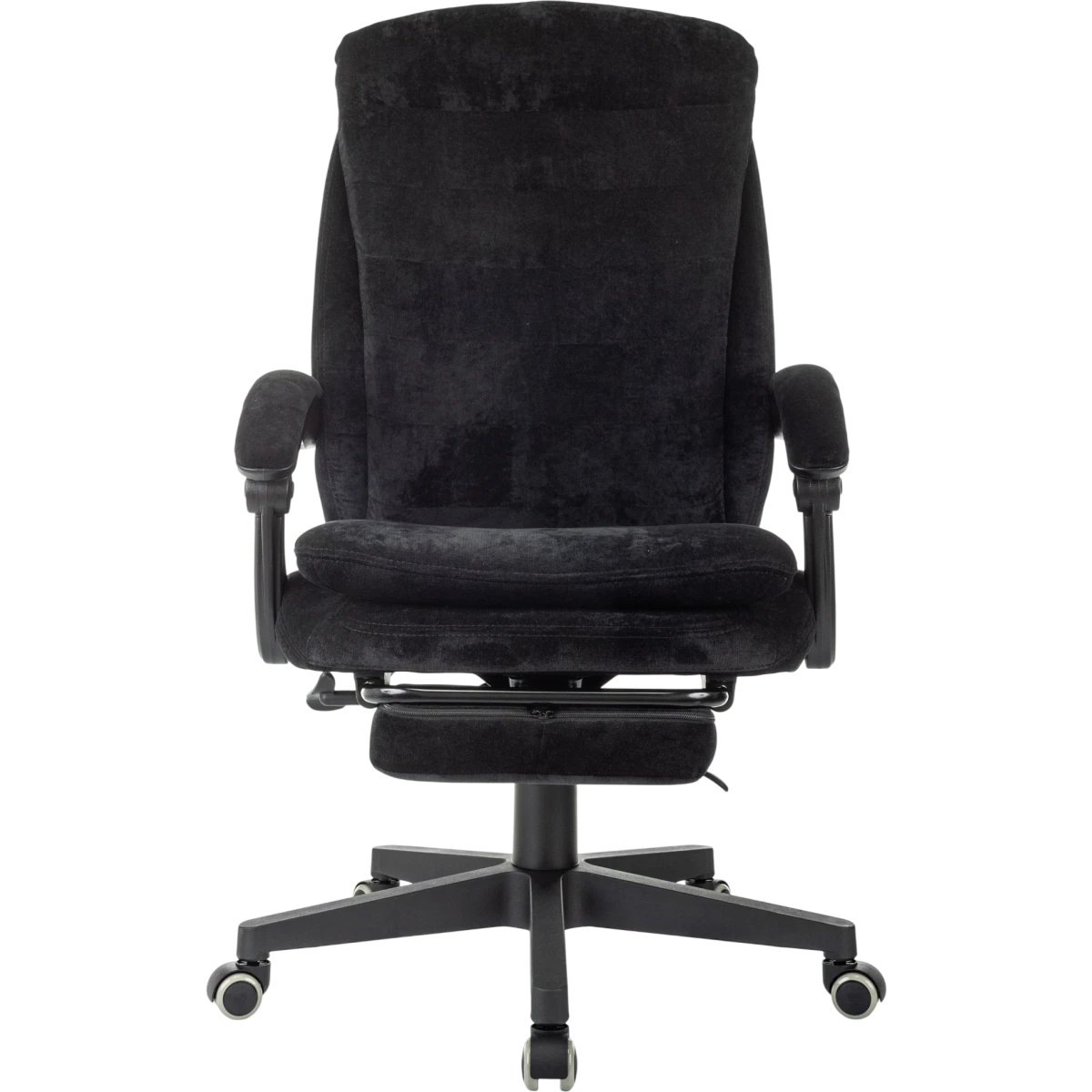 Офисное кресло Бюрократ T-9950MSG-F Fabric Black - T-9950MSG-F/FABR-B - фото 2