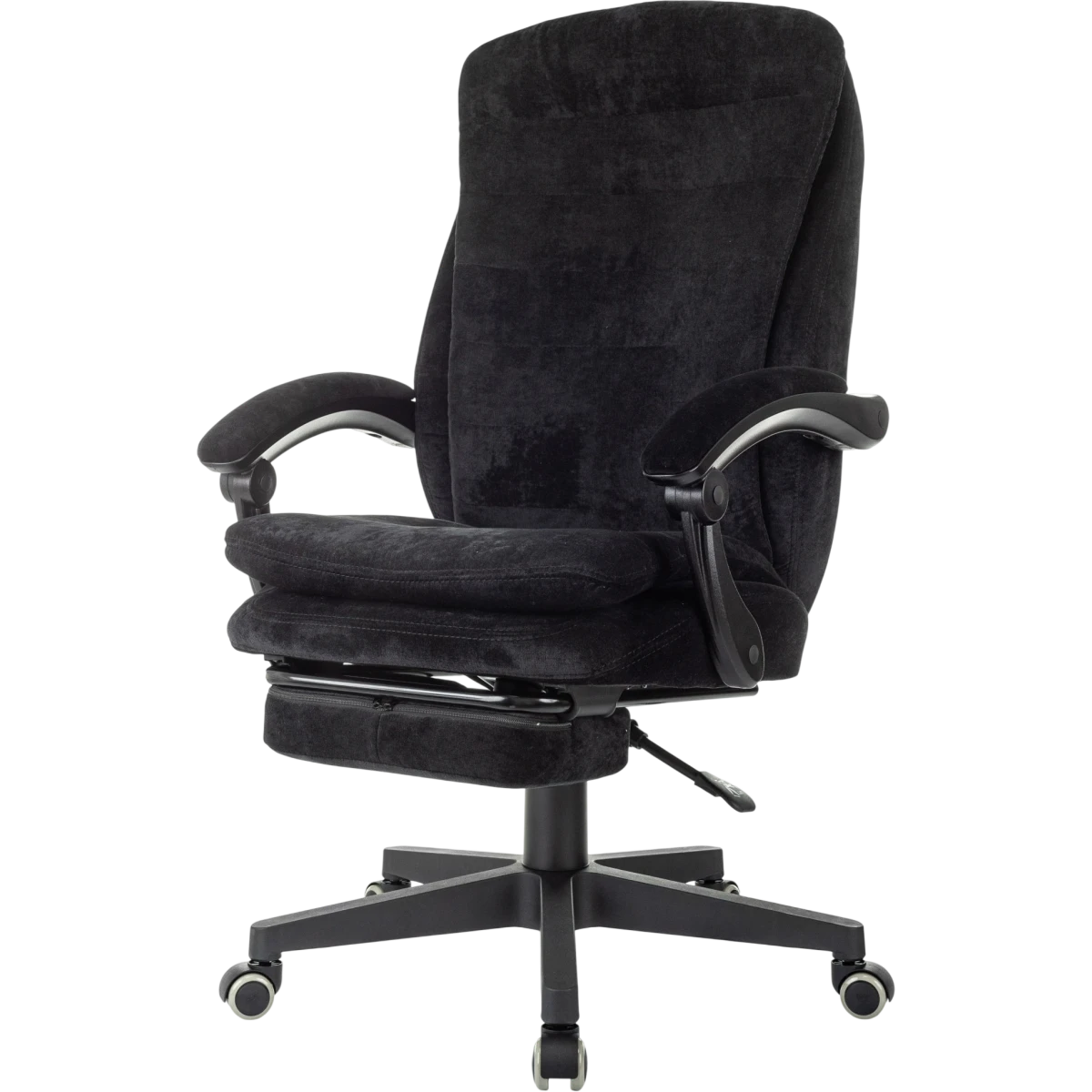 Офисное кресло Бюрократ T-9950MSG-F Fabric Black - T-9950MSG-F/FABR-B - фото 3