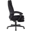 Офисное кресло Бюрократ T-9950MSG-F Fabric Black - T-9950MSG-F/FABR-B - фото 4