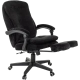Офисное кресло Бюрократ T-9950MSG-F Fabric Black (T-9950MSG-F/FABR-B)
