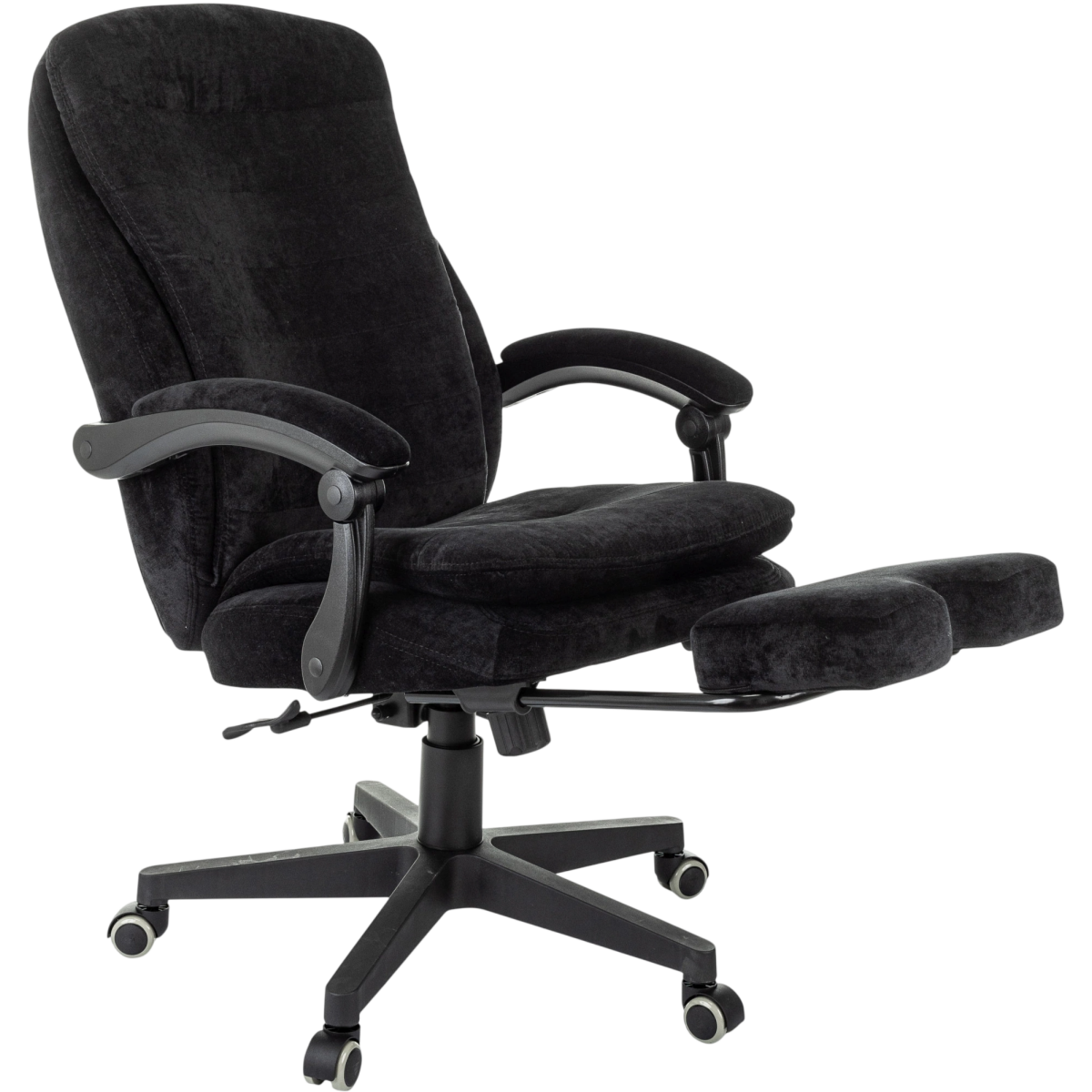 Офисное кресло Бюрократ T-9950MSG-F Fabric Black - T-9950MSG-F/FABR-B - фото 7